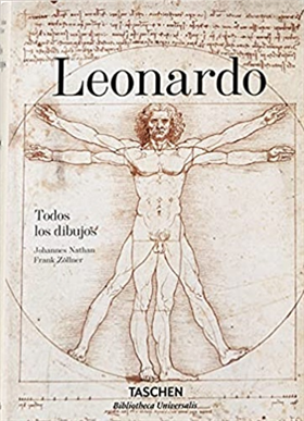 9783836555029-Leonardo da Vinci. Disegni 1452-1519.